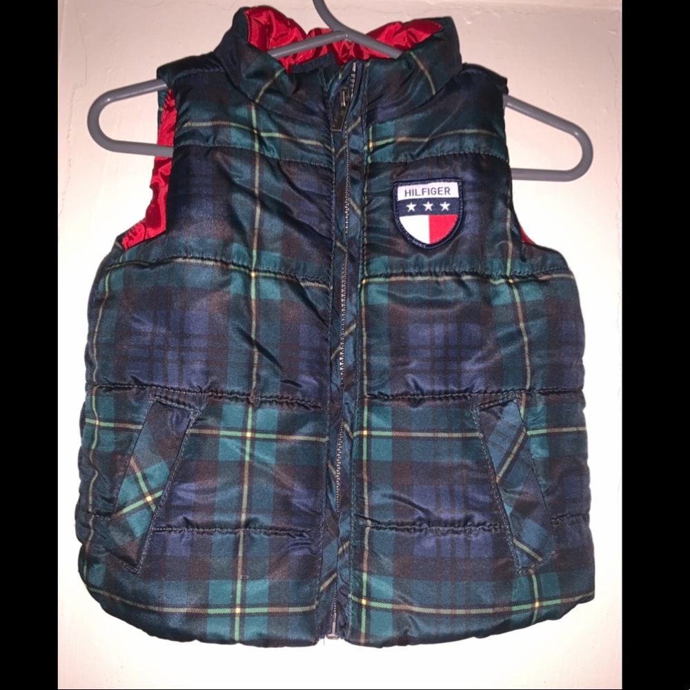 Puffer vest